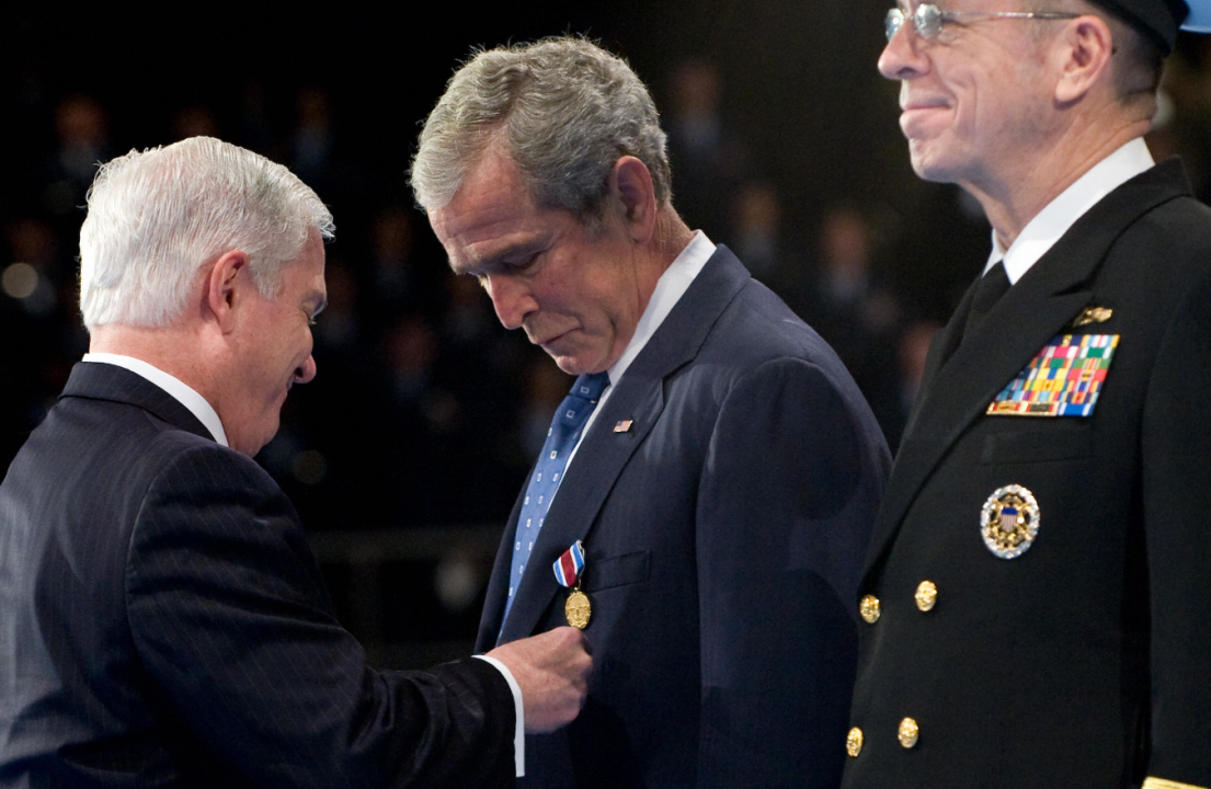 Defense Distinguished Service Medal